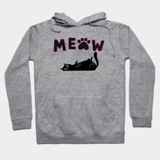 Cat lover Hoodie